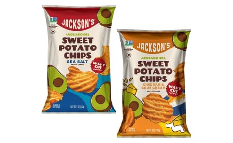 Jackson’s sweet potato vawy chips Jackson’s sweet potato vawy chips