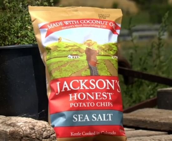 The Story of Jackson's Honest Potato Chips
