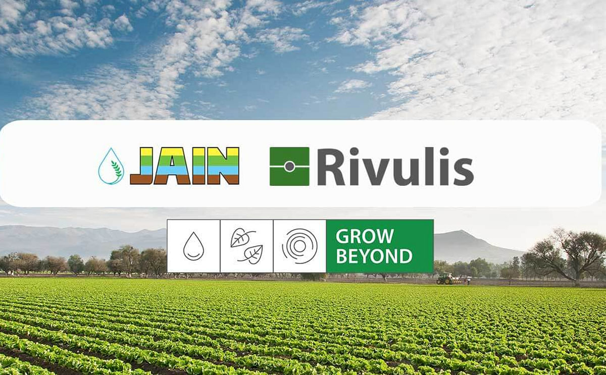 Rivulis announces completion of the acquisition of Jain Irrigation’s International Irrigation Business 