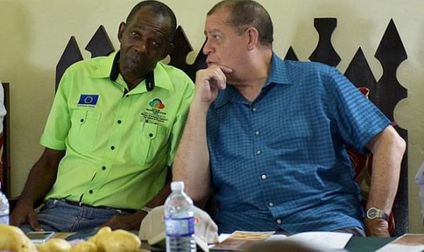 Jamaican Government Calls on Farmers to Grow More Potatoes