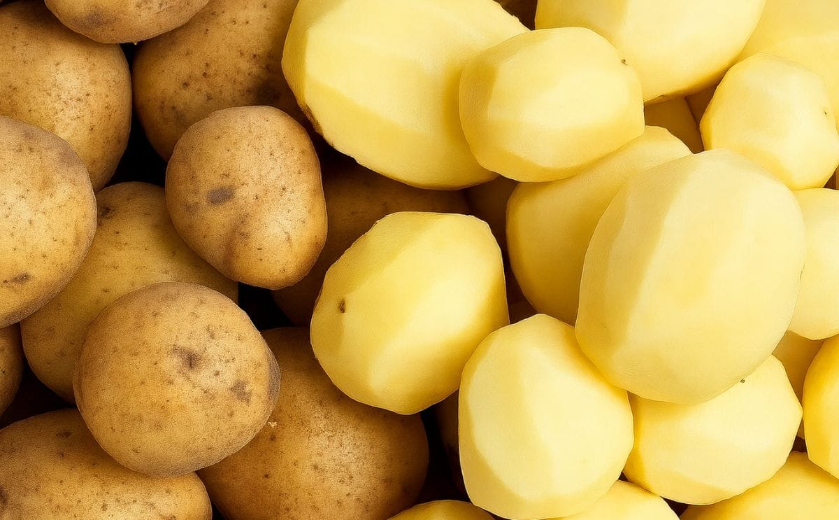 "Irish" Potatoes