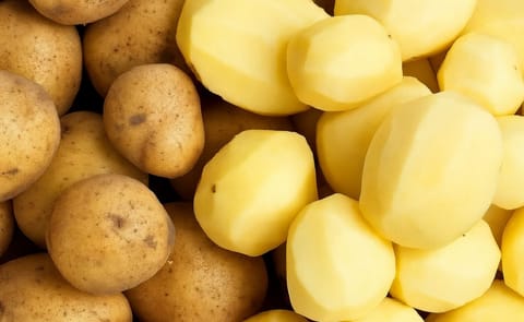 "Irish" Potatoes "Irish" Potatoes
