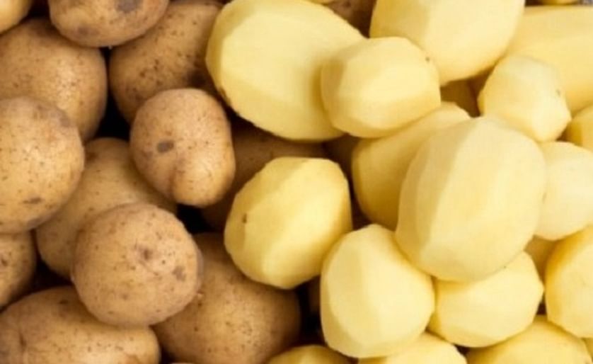 "Irish" Potatoes