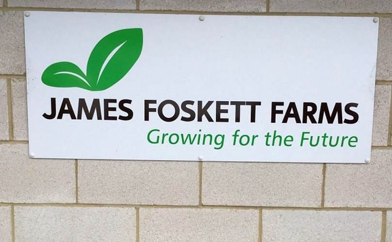 James Foskett Farms becomes AHDB’s Strategic Potato (SPot) Farm East host in September 2019. (Courtesy: Sarah Chambers | EADT) 