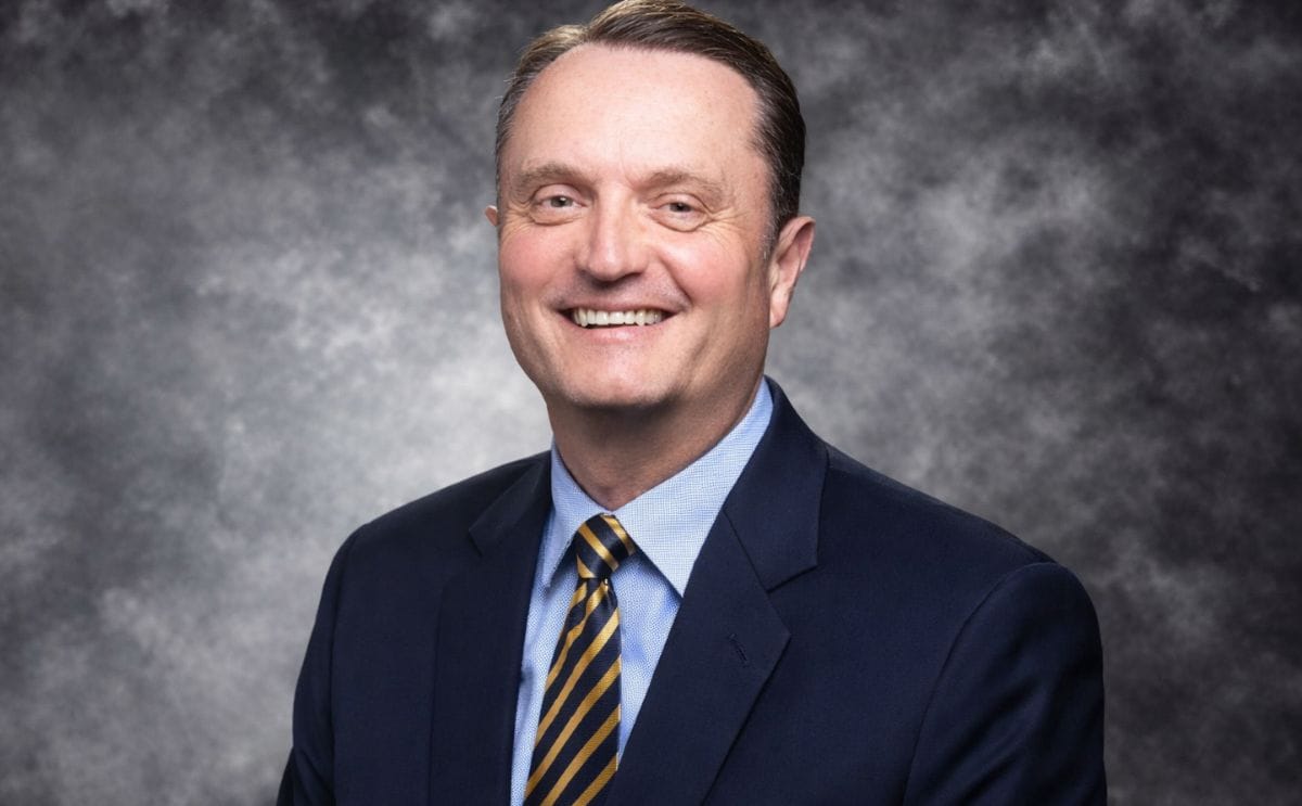 Jamey Higham, CEO of Idaho Potato Commission Jamey Higham, CEO of Idaho Potato Commission