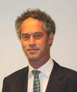 Jamie Fortescue, Managing Director Starch Europe Jamie Fortescue, Managing Director Starch Europe