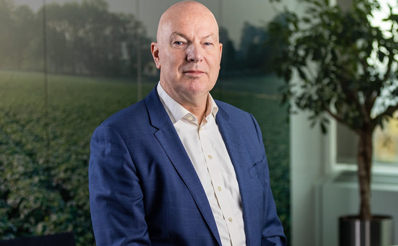 Jan van Hoogen, Agrico Jan van Hoogen, Agrico