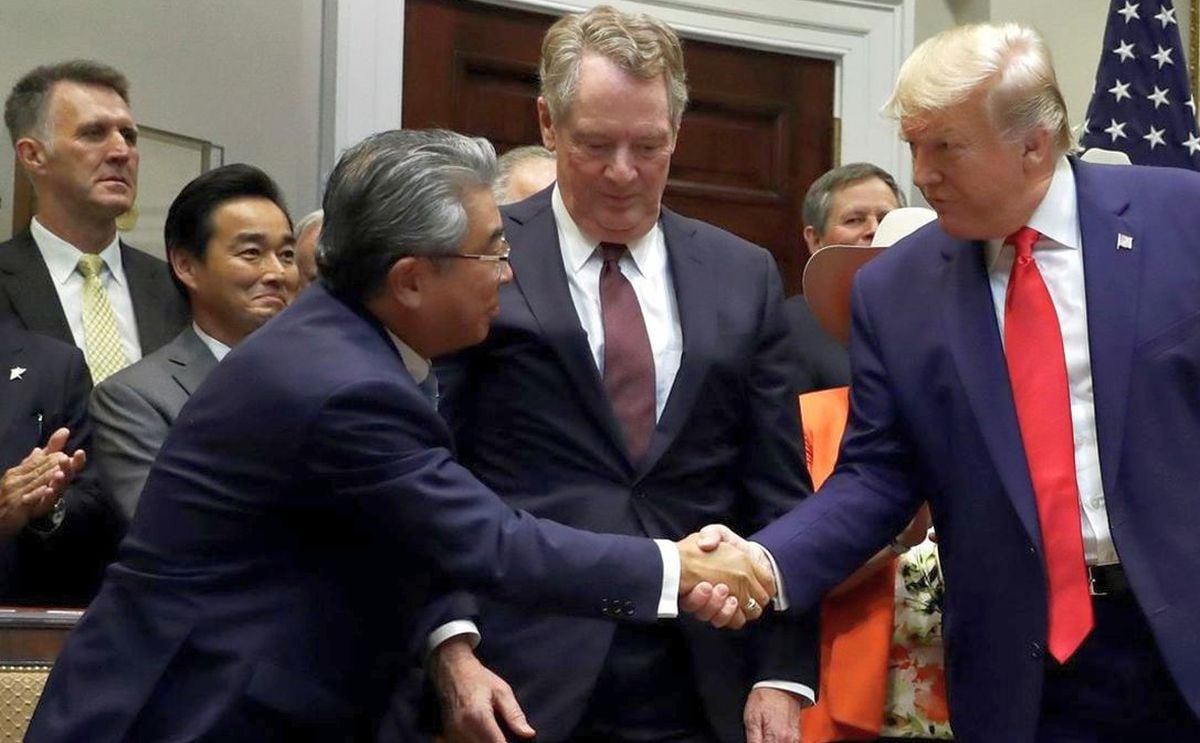 NPC: Updating ag trade situations with Japan, Mexico and China NPC: Updating ag trade situations with Japan, Mexico and China