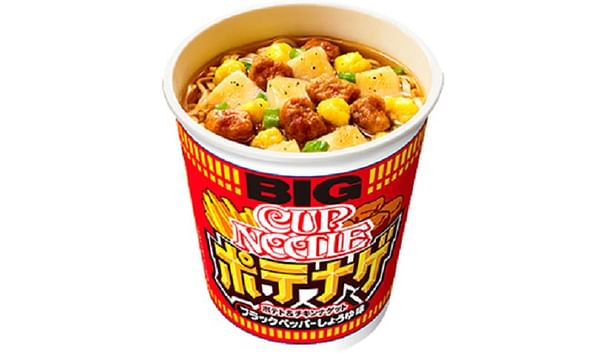 Japan’s chicken nugget French fry instant ramen to satisfy all cravings
