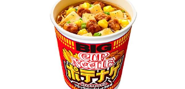 Japan’s chicken nugget French fry instant ramen to satisfy all cravings