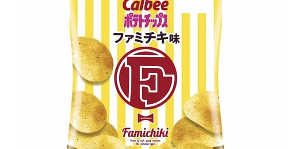 Japan’s newest potato chip flavor: Convenience store fried chicken.
