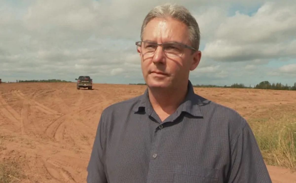 Farmers hoping for heavy rain as potato yields down. Farmers hoping for heavy rain as potato yields down.