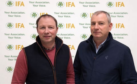 Jason O’Leary takes over leadership of the IFA Potato Committee during a challenging period for Ireland’s potato sector Jason O’Leary takes over leadership of the IFA Potato Committee during a challenging period for Ireland’s potato sector