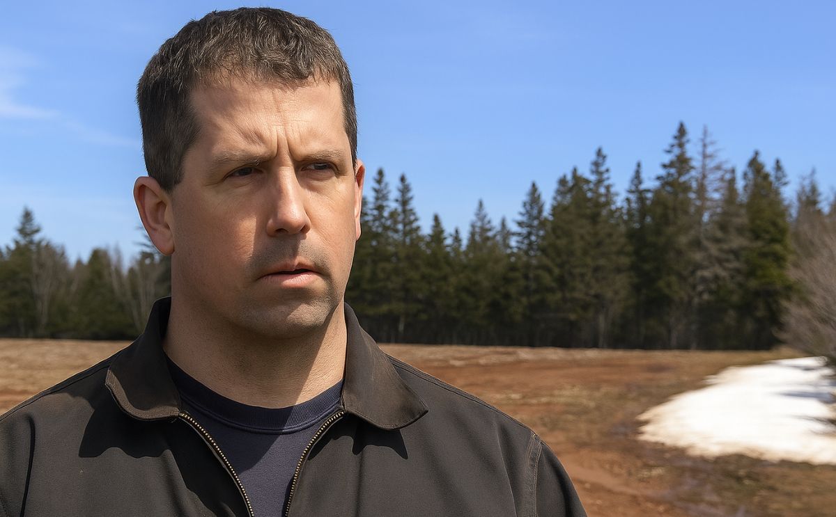 Potato Planting in Prince Edward Island pushed back two weeks Potato Planting in Prince Edward Island pushed back two weeks