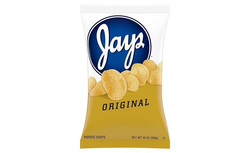 Krunchers! Inc. Recalls 18 Cases of Jays Original Potato Chips Because of Undeclared Milk Allergen