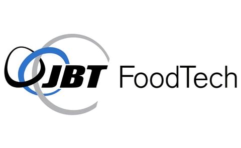 JBT FoodTech Q3 revenue up 9% JBT FoodTech Q3 revenue up 9%