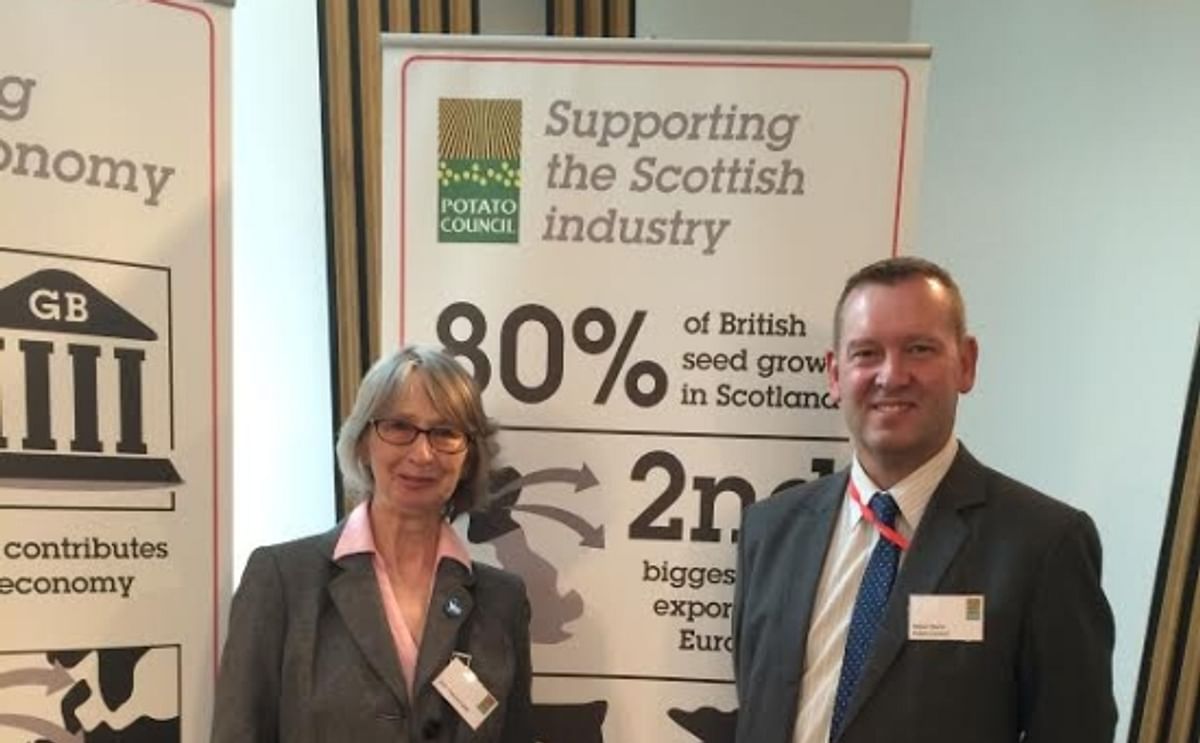 Supporting the Scottish Potato Industry