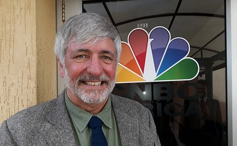 Dr. David Ellis Dr. David Ellis