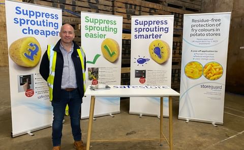 Jeremy Barraclough Biofresh Safestore Jeremy Barraclough Biofresh Safestore