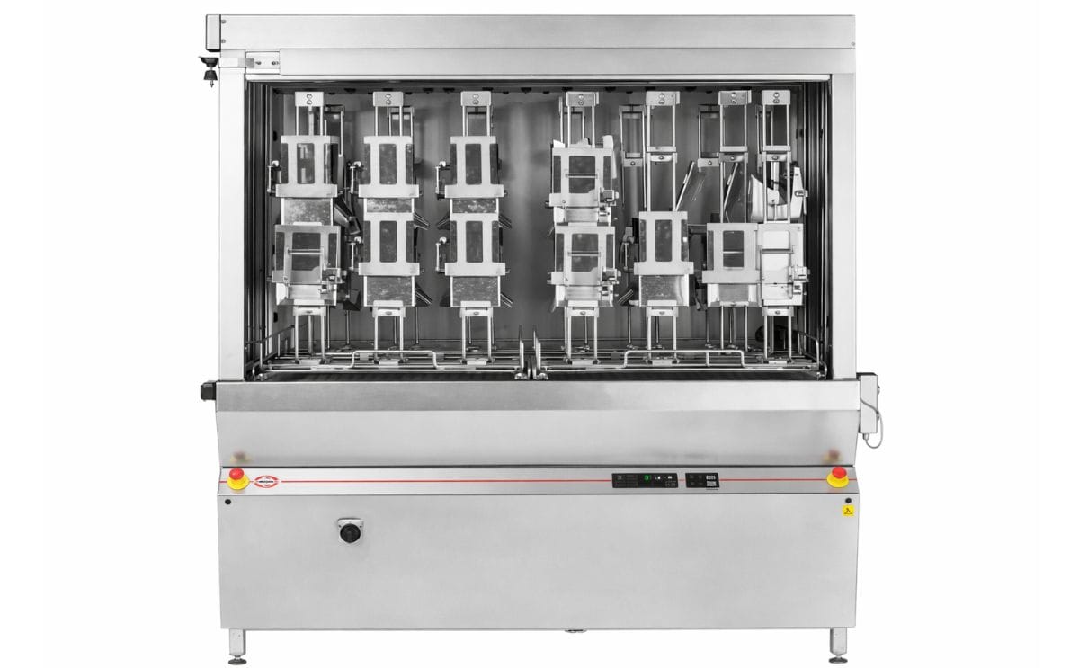 JEROS 9240 ACE compact washer for high-efficiency cleaning in food production JEROS 9240 ACE compact washer for high-efficiency cleaning in food production