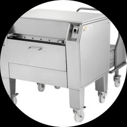 Model 9014 Tray Cleaner