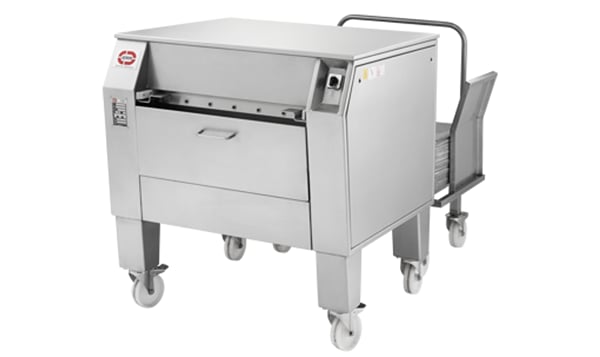 JEROS Model 9014 Tray Cleaner JEROS Model 9014 Tray Cleaner