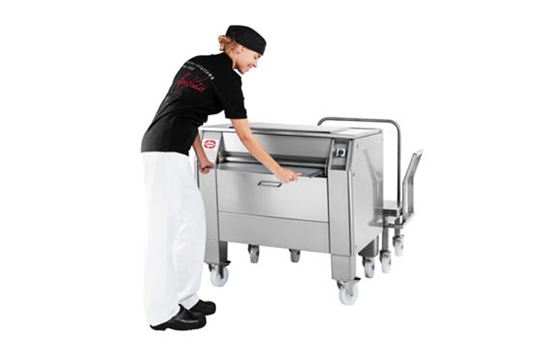 JEROS | Tray Cleaner JEROS | Tray Cleaner