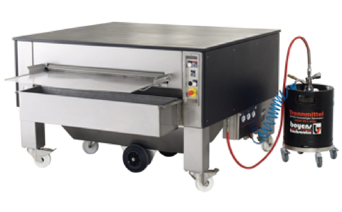 JEROS Model 9020 Tray Cleaner