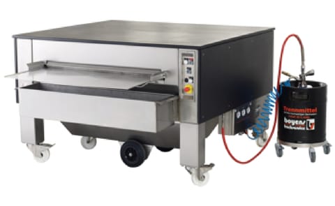 JEROS Model 9020 Tray Cleaner JEROS Model 9020 Tray Cleaner