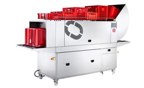 JEROS Model 220XT Tunnel Washer JEROS Model 220XT Tunnel Washer