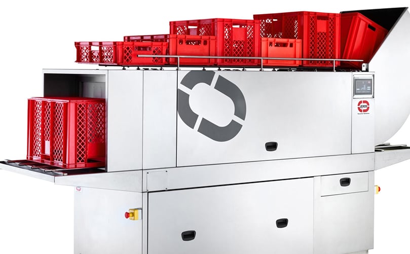 JEROS 220XT Tunnel Washer