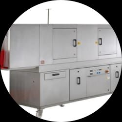 Model 300 Tunnel Washer