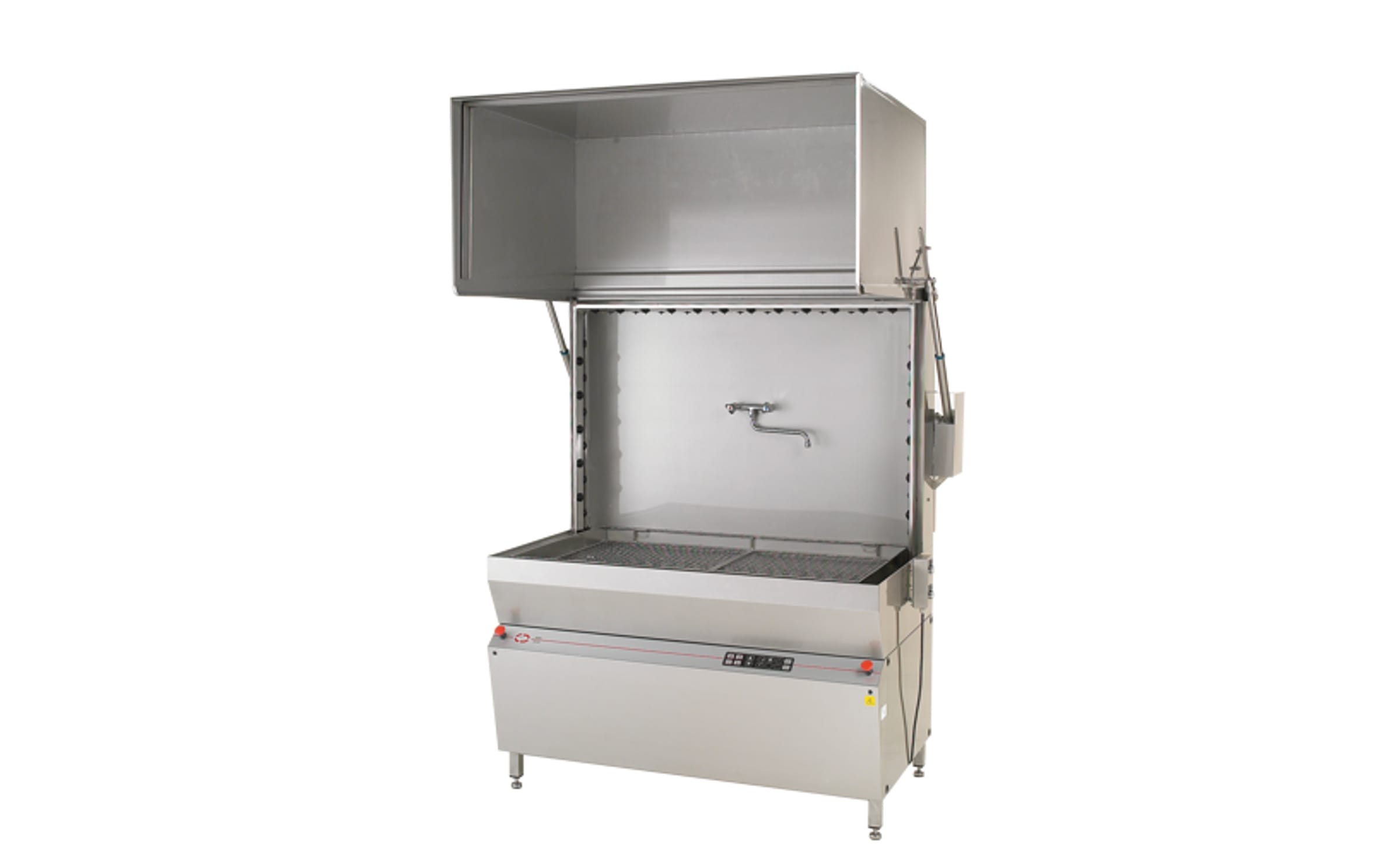 JEROS Model 8150 Utensil Washer