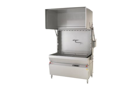 JEROS Model 8150 Utensil Washer JEROS Model 8150 Utensil Washer