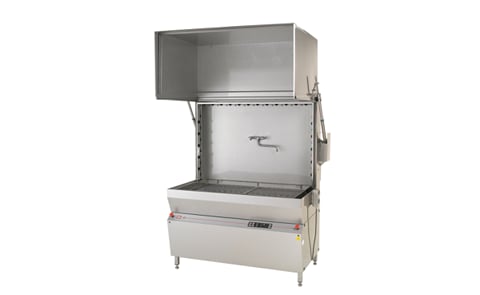 JEROS Model 8150 Utensil Washer JEROS Model 8150 Utensil Washer