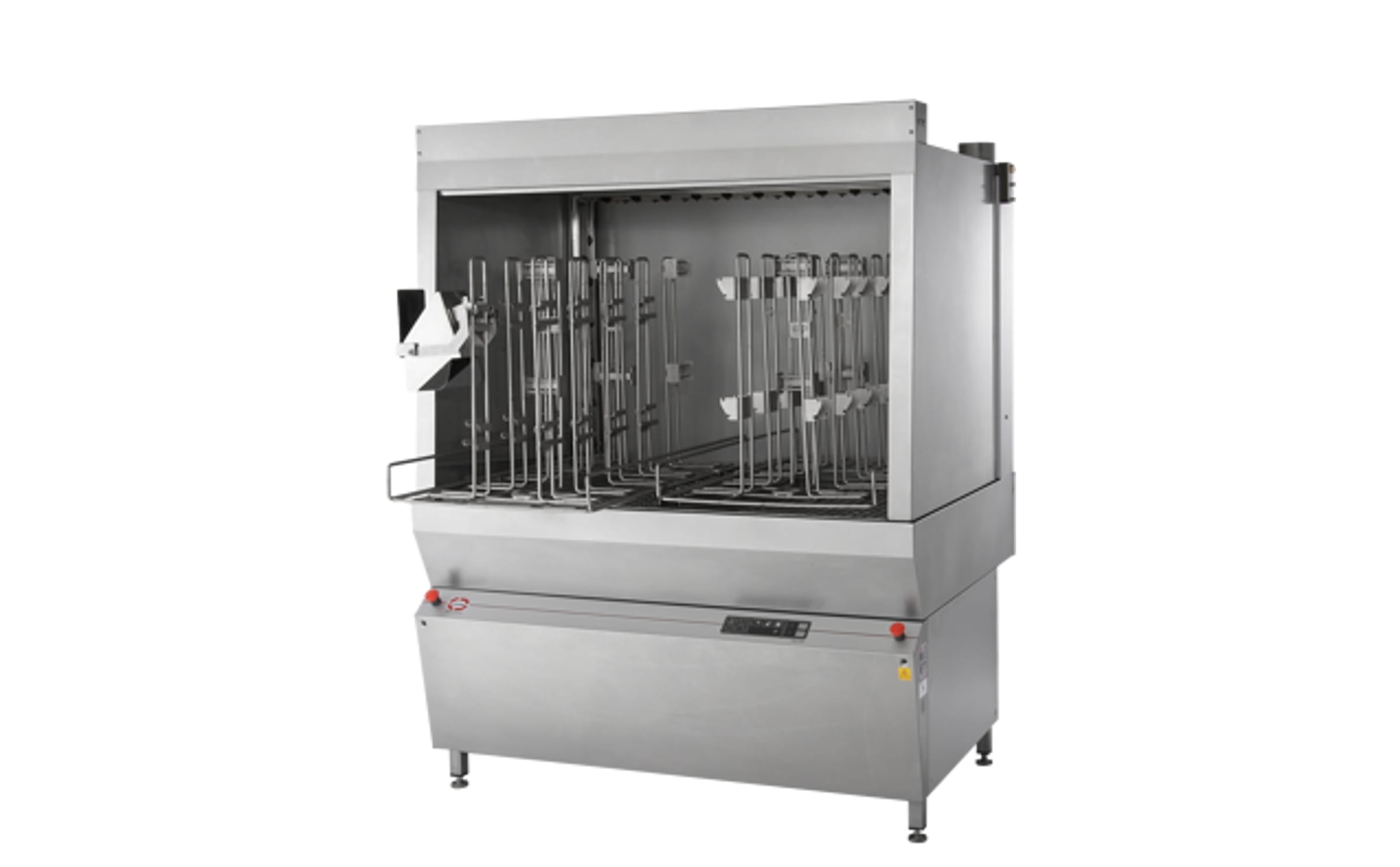 JEROS Model 8160 Utensil Washer