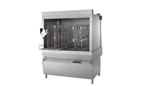 JEROS Model 8160 Utensil Washer JEROS Model 8160 Utensil Washer