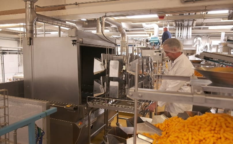 Get an insight into how Orkla & KiMs save 80% on wash downtime!