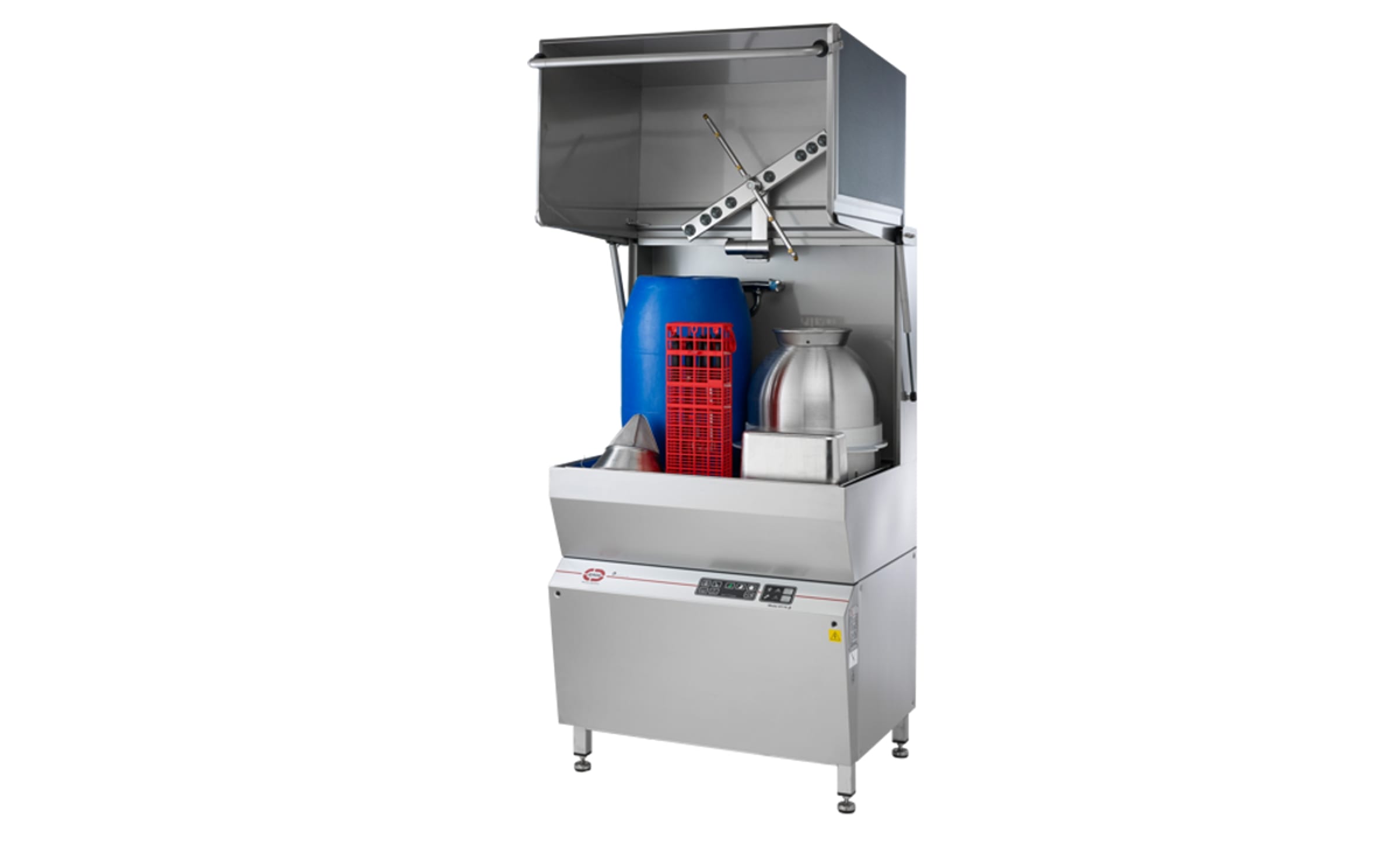 JEROS Model 9115 Utensil Washer