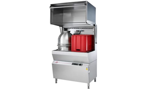 JEROS Model 9117 Utensil Washer JEROS Model 9117 Utensil Washer