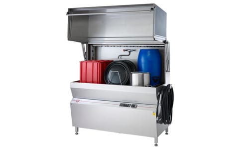 JEROS Model 9130 Utensil Washer JEROS Model 9130 Utensil Washer