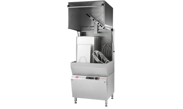 JEROS Model 9110 Commercial Dishwasher JEROS Model 9110 Commercial Dishwasher