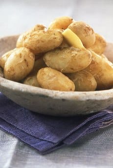 Drought may halve Jersey's potato crop