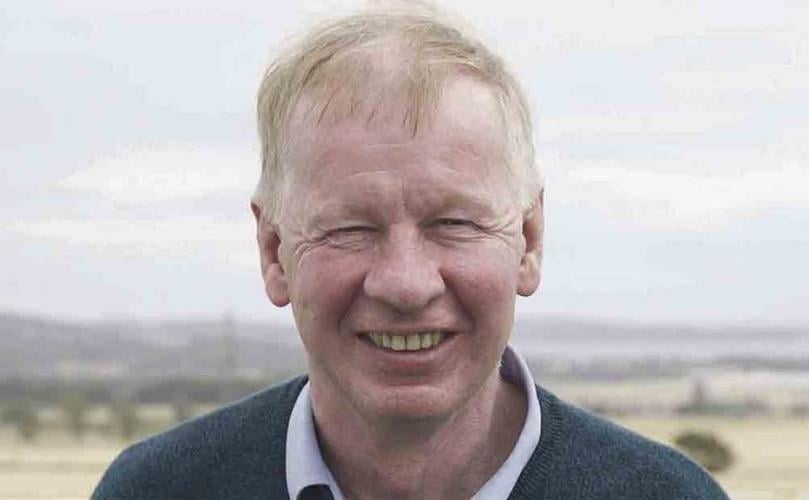 Dr Mark Taylor, project leader at the Institute’s Cell and Molecular Sciences group in Dundee and corresponding author of the study Dr Mark Taylor, project leader at the Institute’s Cell and Molecular Sciences group in Dundee and corresponding author of the study