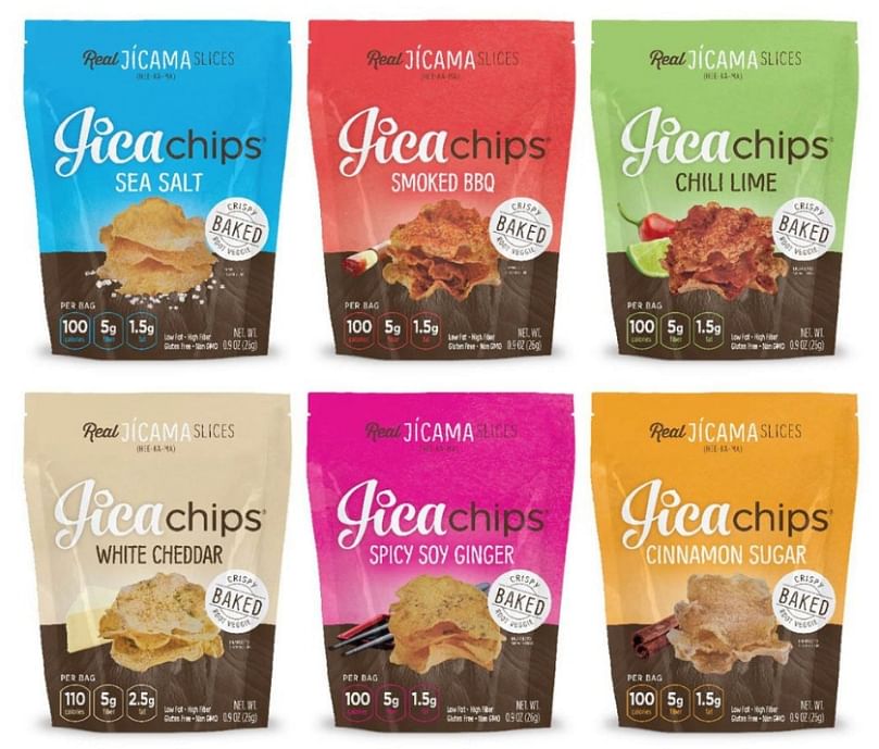 JicaChips are offered in a range of flavors