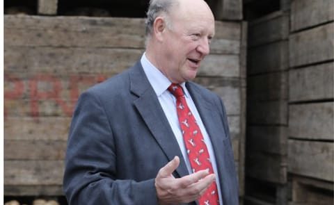 Potato blighted by ignorance Potato blighted by ignorance