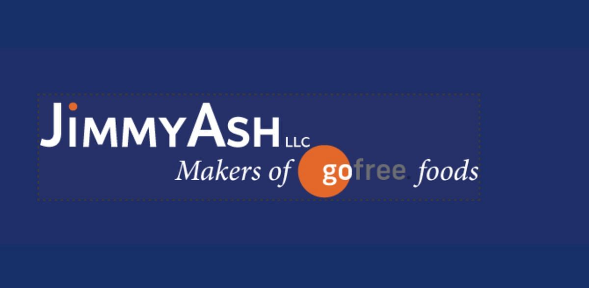 JimmyAsh LLC, makers of gofree foods