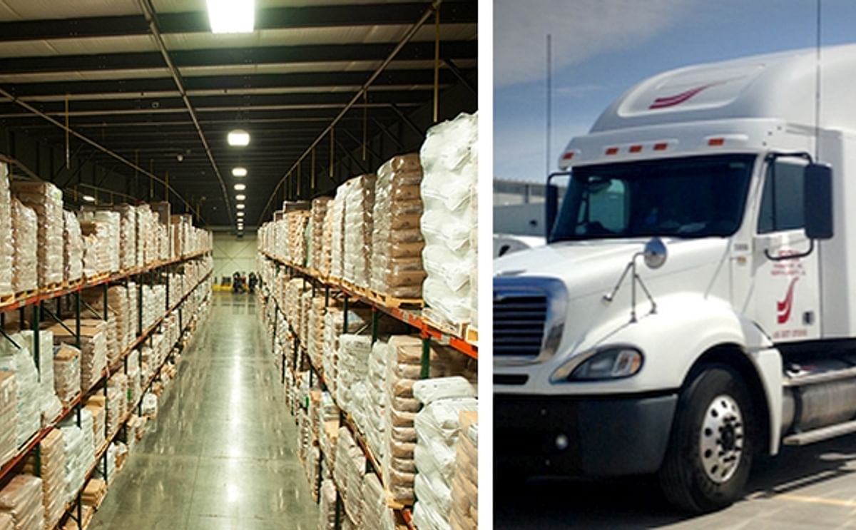 JM Swank is a US-based nationwide full-line food ingredient distributor with 60 years of expertise in sourcing, distribution and logistics.