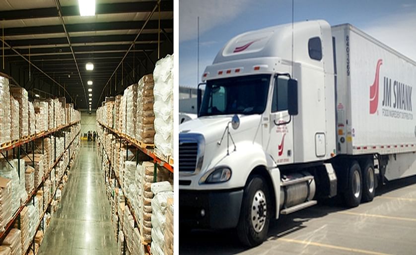 JM Swank is a US-based nationwide full-line food ingredient distributor with 60 years of expertise in sourcing, distribution and logistics.