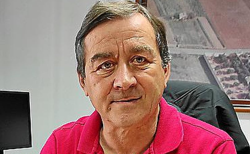 Joan Mateu analiza cómo han sido las exportaciones al Reino Unido. Joan Mateu analiza cómo han sido las exportaciones al Reino Unido.